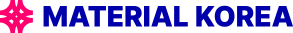 머터리얼 코리아 – 첨단소재전시회 Logo